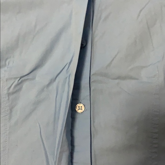 Light blue button down - Picture 3 of 4